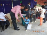 KMC Public School - Sports Day